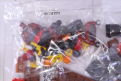 Lot 1549 - A Lego Disney Star Wars No. 75180 Rathtar...