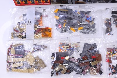 Lot 1549 - A Lego Disney Star Wars No. 75180 Rathtar...