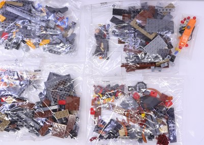 Lot 1549 - A Lego Disney Star Wars No. 75180 Rathtar...