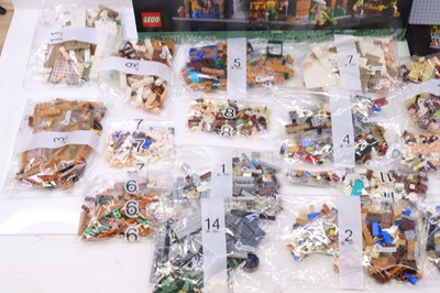 Lot 1551 - Lego 15 Years Modular Buildings Collection No....