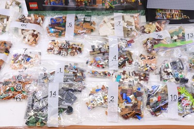 Lot 1551 - Lego 15 Years Modular Buildings Collection No....