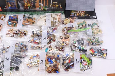 Lot 1551 - Lego 15 Years Modular Buildings Collection No....
