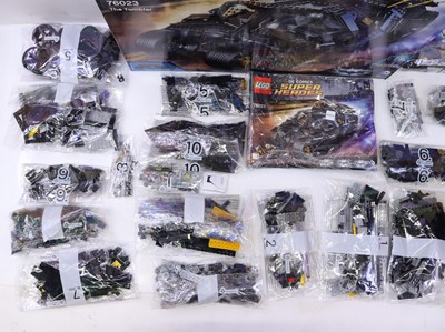 Lot 1554 - Lego DC Comics Super Heroes No. 76023, The...