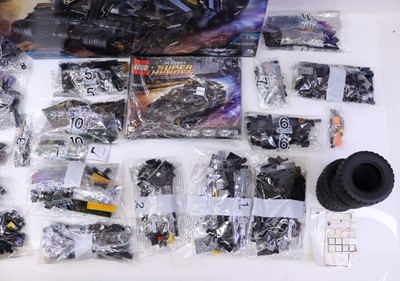 Lot 1554 - Lego DC Comics Super Heroes No. 76023, The...