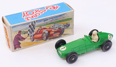 Lot 1427 - Crescent Toys, No.1285 BRM MK2 Grand Prix...