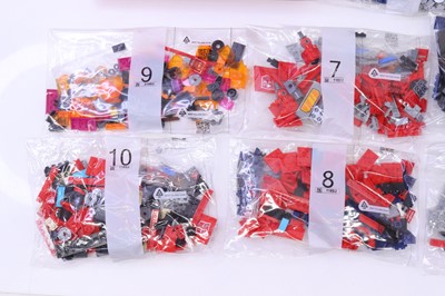 Lot 1557 - Lego, Hasbro, Takara Tomy No.10302...