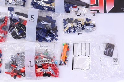 Lot 1557 - Lego, Hasbro, Takara Tomy No.10302...