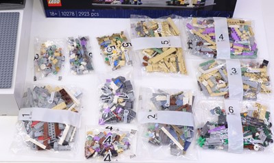 Lot 1564 - Lego Modular Buildings Collection No. 10278...