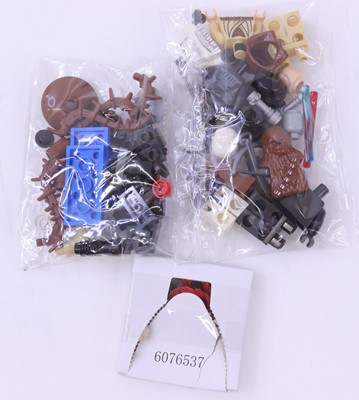 Lot 1565 - Lego Star Wars No. 10188 Death Star housed in...