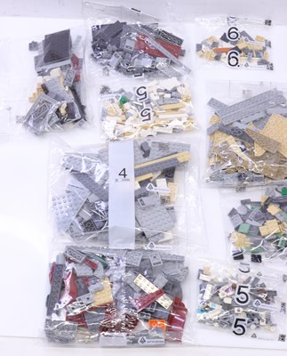 Lot 1568 - Lego Disney Star Wars No. 75222 Betrayal at...