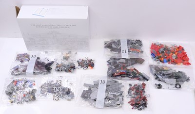 Lot 1568 - Lego Disney Star Wars No. 75222 Betrayal at...