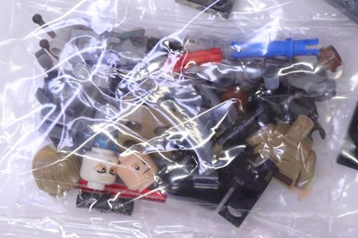 Lot 1568 - Lego Disney Star Wars No. 75222 Betrayal at...