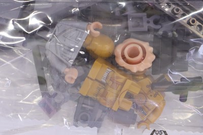 Lot 1568 - Lego Disney Star Wars No. 75222 Betrayal at...