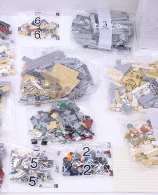 Lot 1568 - Lego Disney Star Wars No. 75222 Betrayal at...
