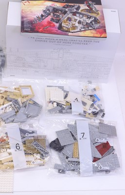 Lot 1568 - Lego Disney Star Wars No. 75222 Betrayal at...