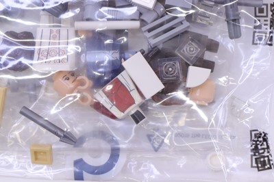 Lot 1568 - Lego Disney Star Wars No. 75222 Betrayal at...