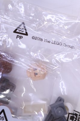 Lot 1568 - Lego Disney Star Wars No. 75222 Betrayal at...