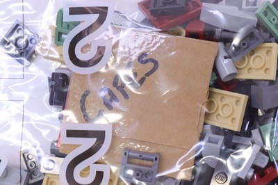 Lot 1568 - Lego Disney Star Wars No. 75222 Betrayal at...