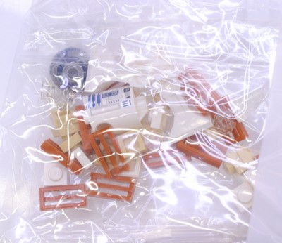 Lot 1568 - Lego Disney Star Wars No. 75222 Betrayal at...