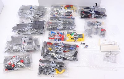 Lot 1569 - Lego Star Wars No. 10221 Super Star Destroyer...