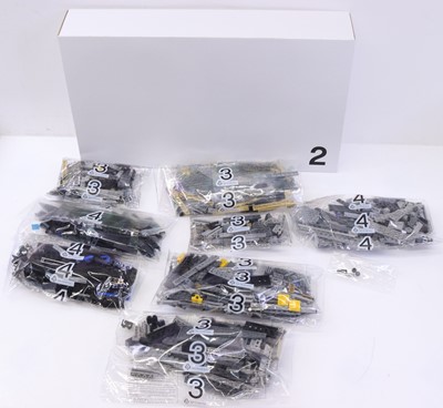 Lot 1569 - Lego Star Wars No. 10221 Super Star Destroyer...