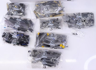 Lot 1569 - Lego Star Wars No. 10221 Super Star Destroyer...
