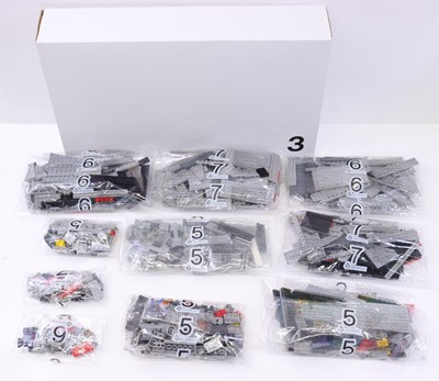 Lot 1569 - Lego Star Wars No. 10221 Super Star Destroyer...