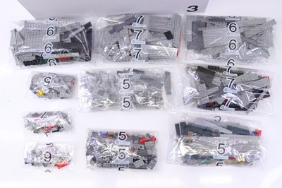 Lot 1569 - Lego Star Wars No. 10221 Super Star Destroyer...