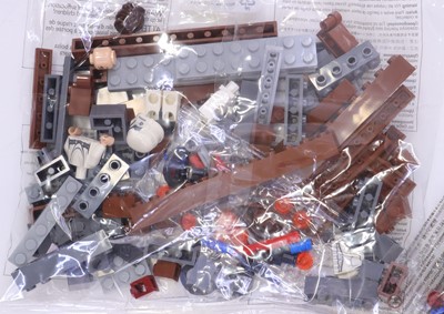 Lot 1570 - Lego Disney Ultimate Collectors Series No....