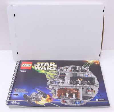 Lot 1570 - Lego Disney Ultimate Collectors Series No....