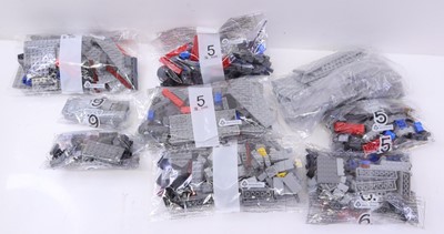 Lot 1570 - Lego Disney Ultimate Collectors Series No....