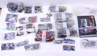Lot 1571 - Lego Technic Battery-Operated, Electric...