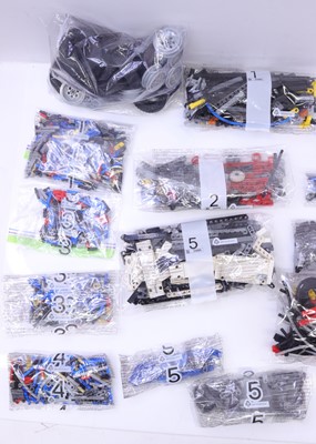 Lot 1571 - Lego Technic Battery-Operated, Electric...