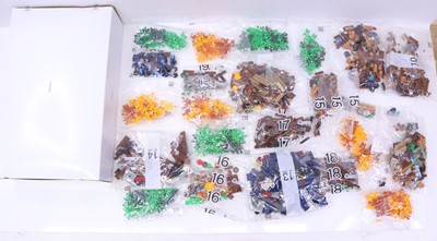 Lot 1572 - Lego Ideas No. 21318 Tree House 026 housed in...