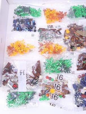 Lot 1572 - Lego Ideas No. 21318 Tree House 026 housed in...