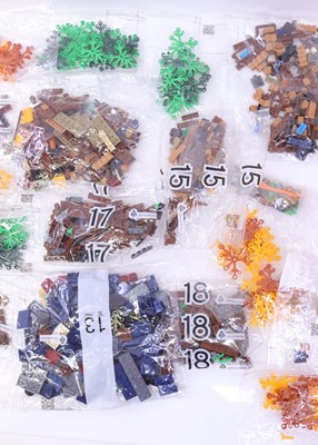 Lot 1572 - Lego Ideas No. 21318 Tree House 026 housed in...