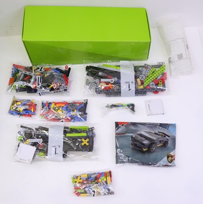 Lot 1574 - Lego Technic No. 42115 model of a Lamborghini...