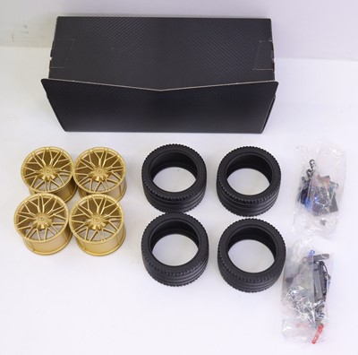 Lot 1574 - Lego Technic No. 42115 model of a Lamborghini...