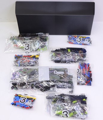 Lot 1574 - Lego Technic No. 42115 model of a Lamborghini...