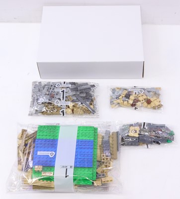 Lot 1575 - Lego Creator No. 10253 Big Ben housed in a...