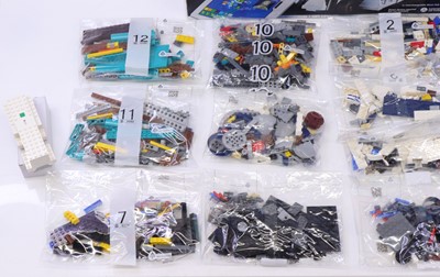 Lot 1579 - Lego Disney Star Wars Boost battery-operated...