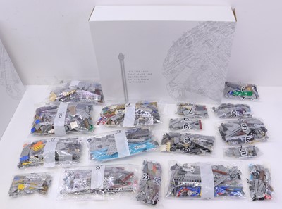 Lot 1581 - Lego Disney Ultimate Collectors' Series Star...