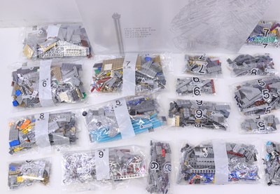 Lot 1581 - Lego Disney Ultimate Collectors' Series Star...