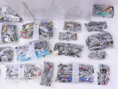 Lot 1581 - Lego Disney Ultimate Collectors' Series Star...