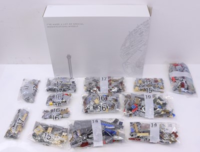 Lot 1581 - Lego Disney Ultimate Collectors' Series Star...