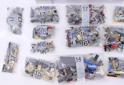 Lot 1581 - Lego Disney Ultimate Collectors' Series Star...
