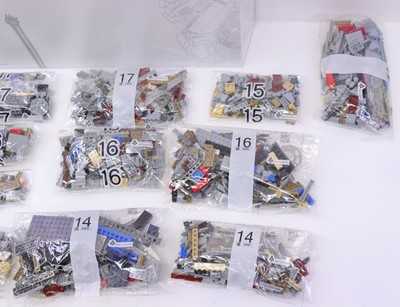 Lot 1581 - Lego Disney Ultimate Collectors' Series Star...