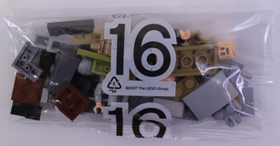 Lot 1581 - Lego Disney Ultimate Collectors' Series Star...