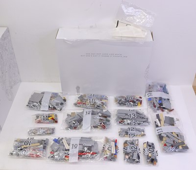 Lot 1581 - Lego Disney Ultimate Collectors' Series Star...