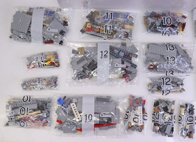 Lot 1581 - Lego Disney Ultimate Collectors' Series Star...